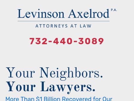 Levinson Axelrod, PA Hillsborough, NJ Office