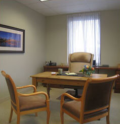 Dixon Law Offices Oakbrook Terrace, IL Office