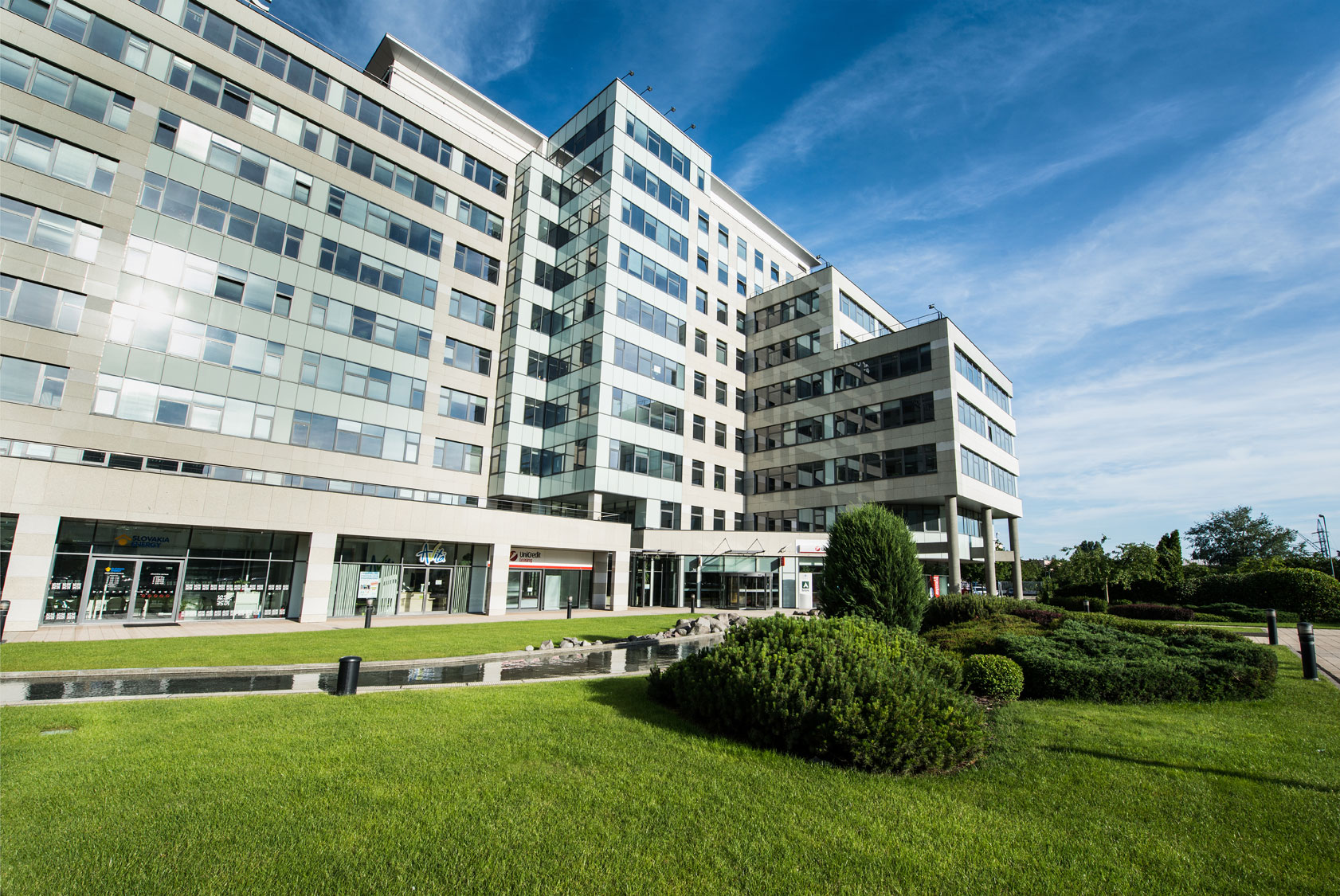 DEDAK & Partners Bratislava, Slovakia Office