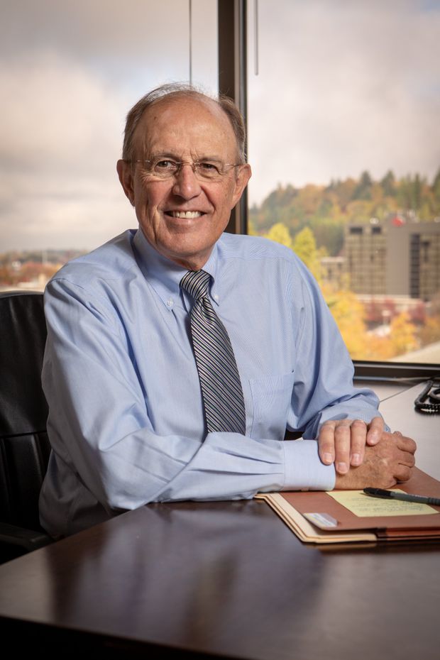 Shlesinger & deVilleneuve Attorneys PC Eugene, OR Office