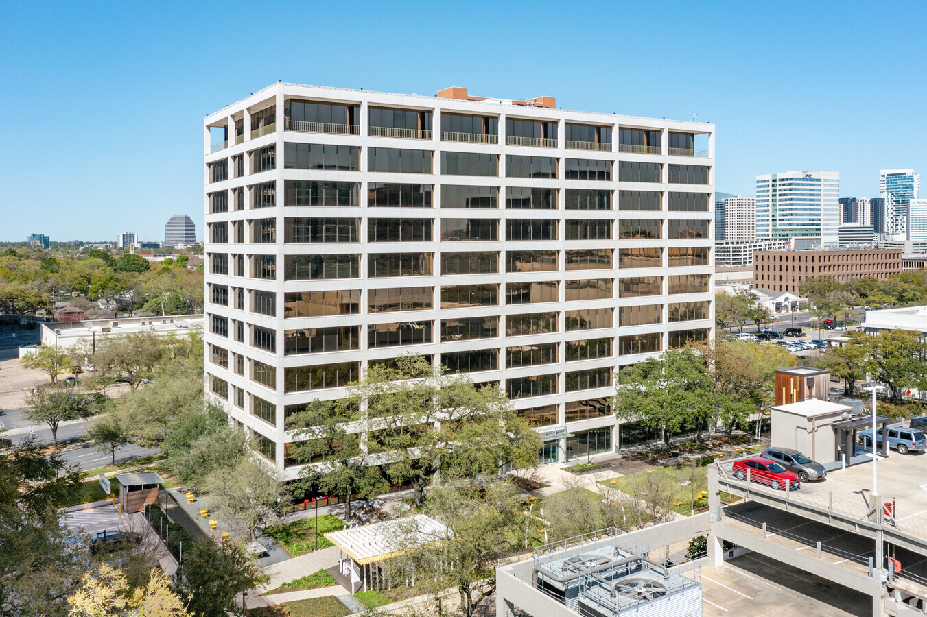 Parsons McEntire McCleary PLLC Houston,  Office