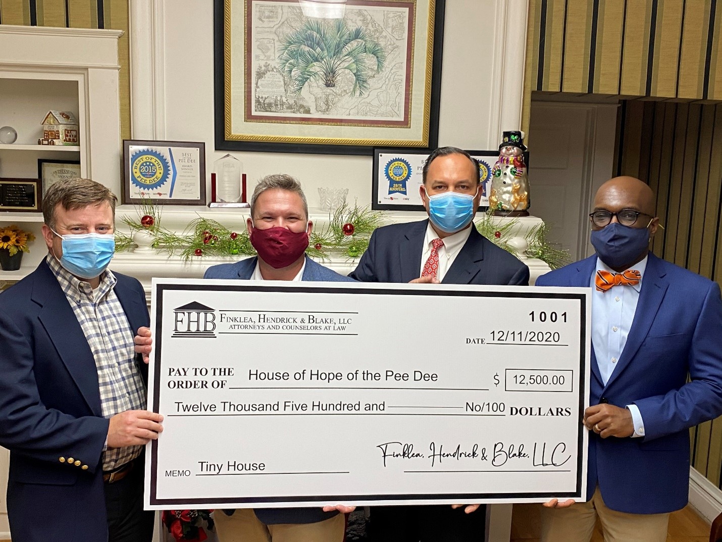 Finklea, Hendrick & Blake, LLC Florence, SC Office