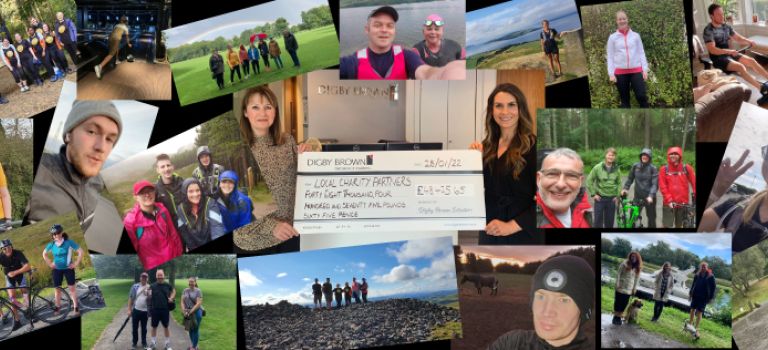 Digby Brown Solicitors Dundee, United Kingdom Office