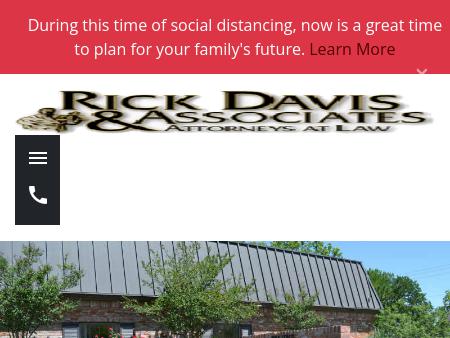 Rick Davis & Associates Bryan, TX Office