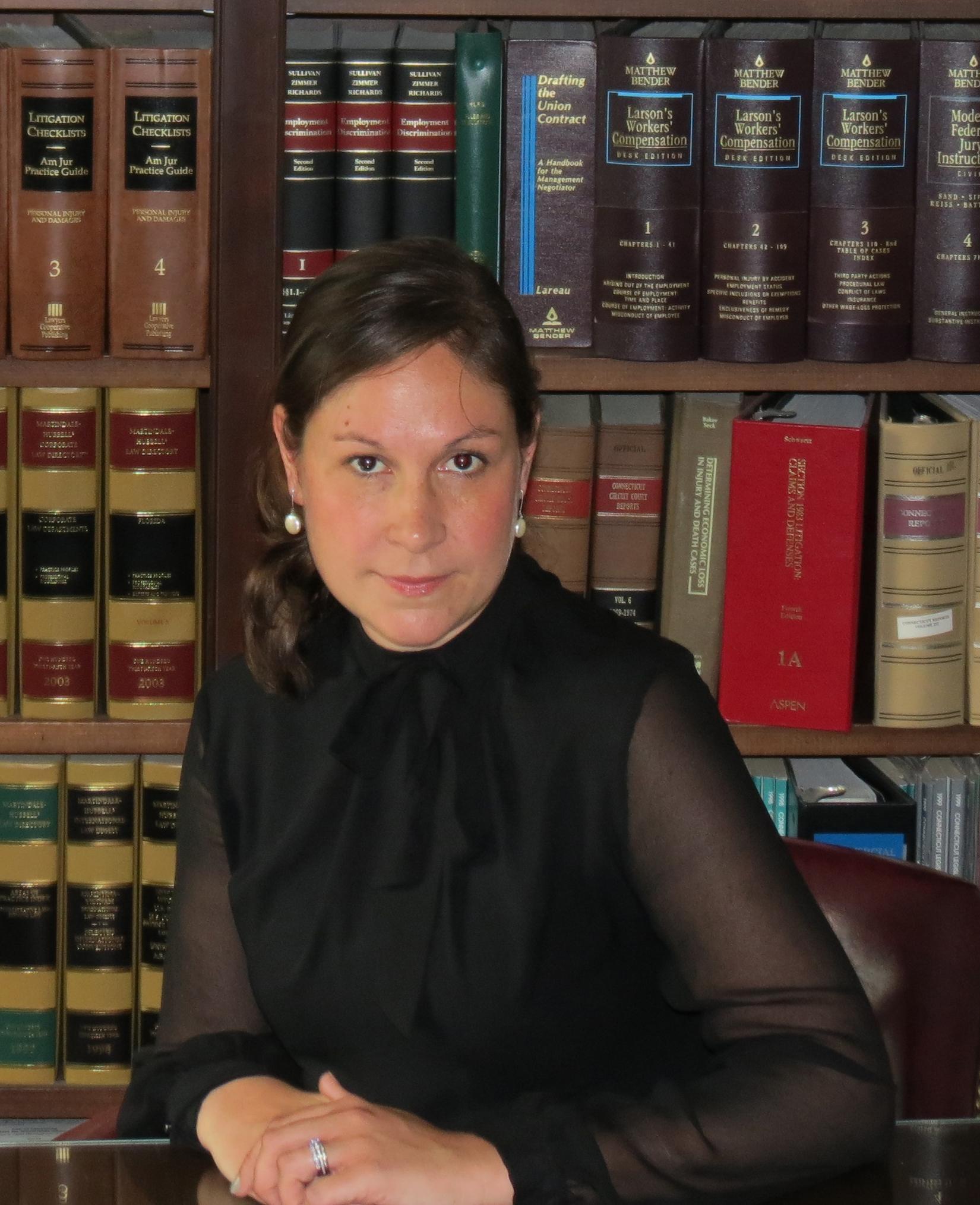 Guendelsberger Law Offices LLP New Milford, CT Office