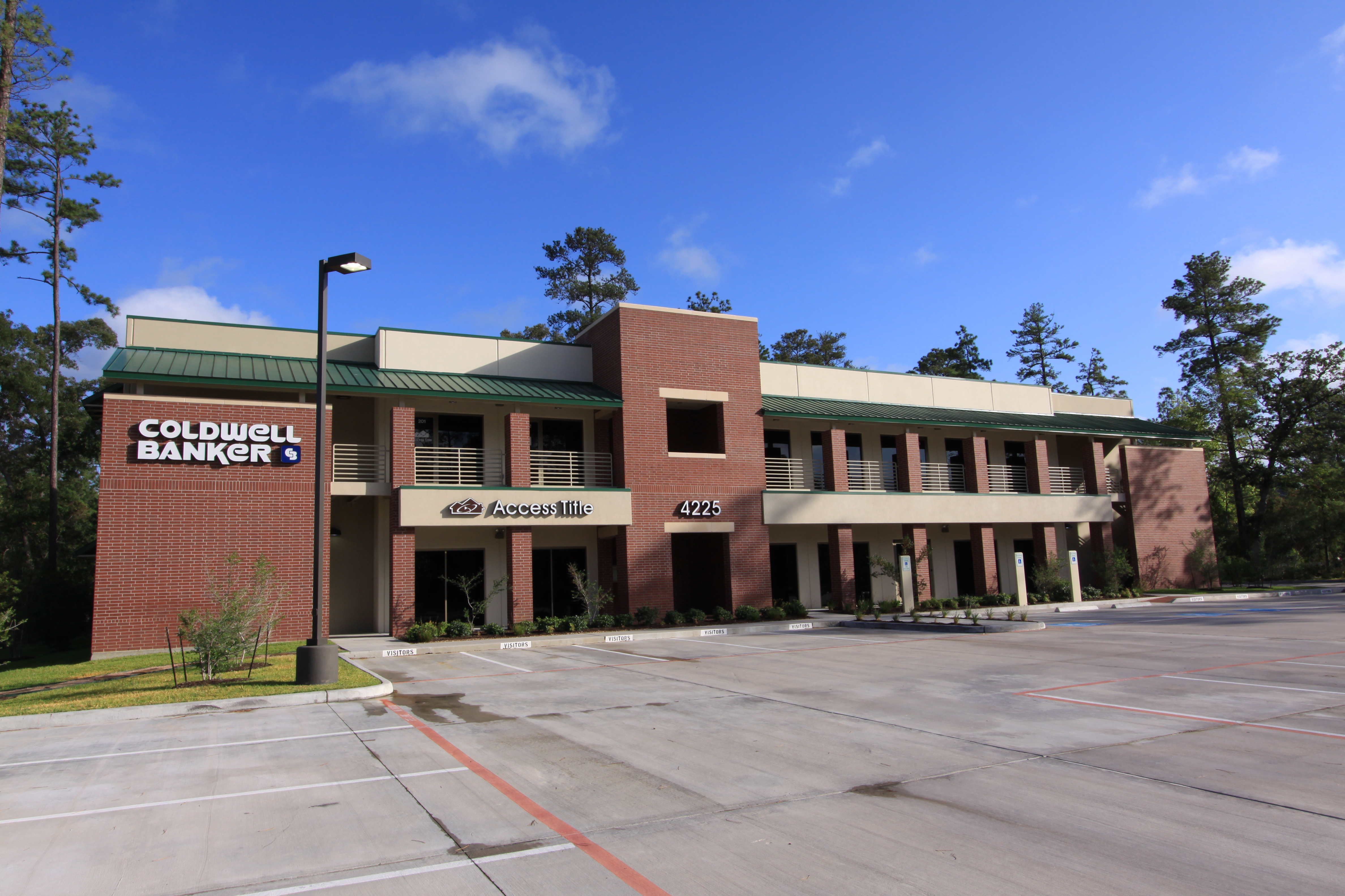 Sharon Diaz The Woodlands, TX Office