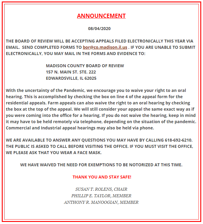 KOG Law, LLC Edwardsville, IL Office