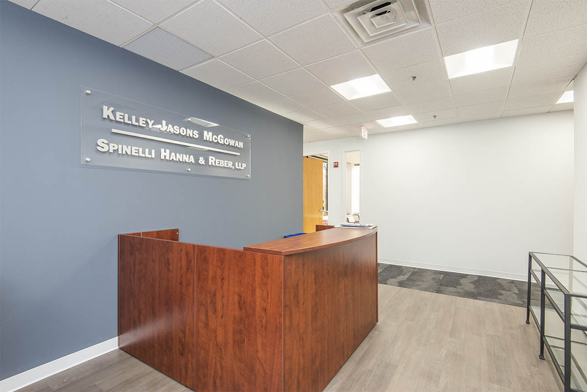 Kelley Jasons McGowan Spinelli Hanna & Reber, LLP Philadelphia, PA Office