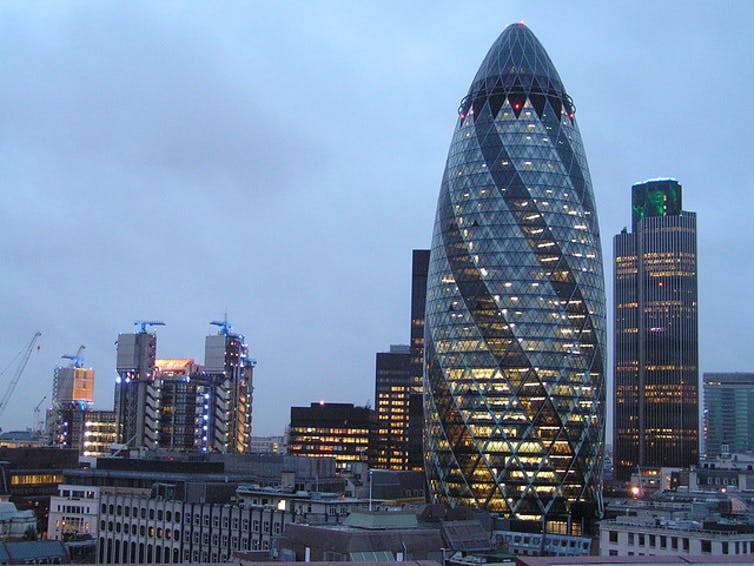 Davies Group London, United Kingdom Office