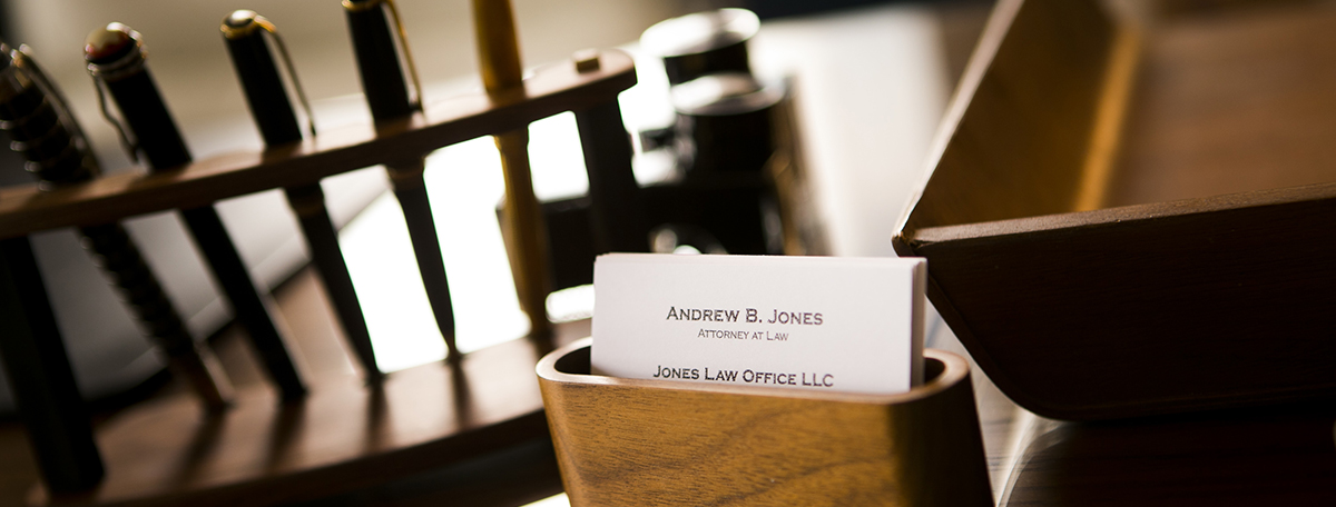 Jones Law Office LLC South Bend,  Office