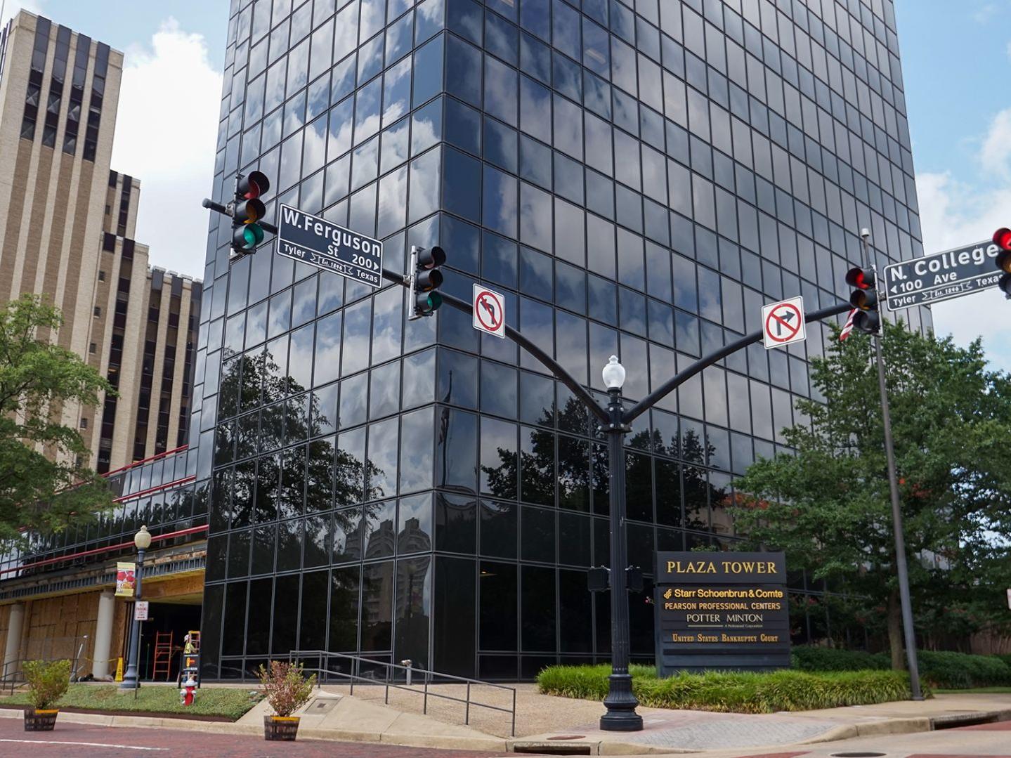 Potter Minton Tyler, TX Office