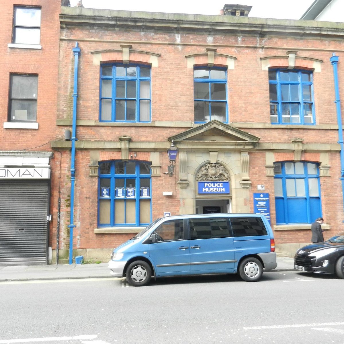 Garden Court North Manchester, United Kingdom Office