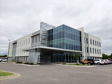 Tisdal & O'Hara, PLLC Oklahoma City,  Office