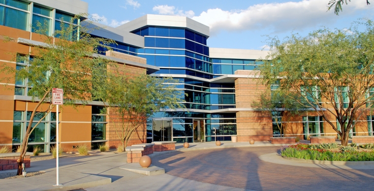 Goldman & Zwillinger PLLC Scottsdale, AZ Office