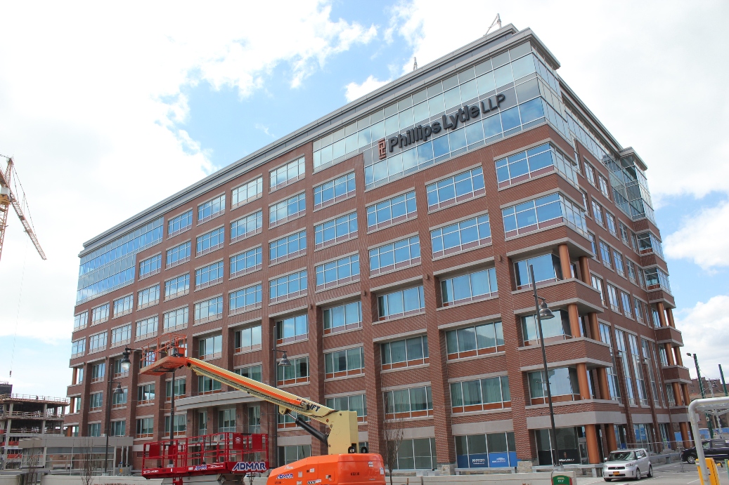 Phillips Lytle LLP Jamestown, NY Office
