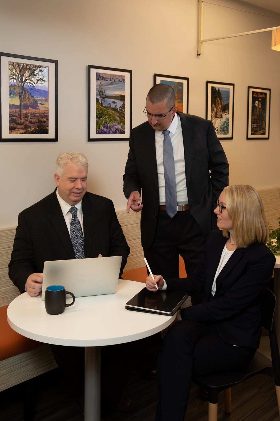 Telecom Law Firm, P.C La Jolla, CA Office