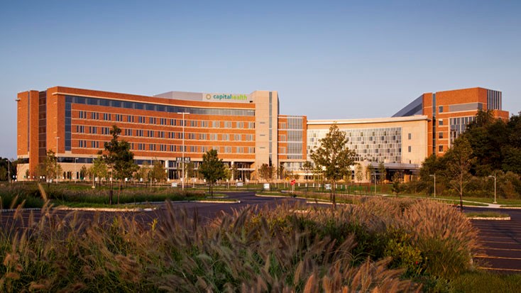 Ulrichsen Rosen & Freed LLC Pennington,  Office