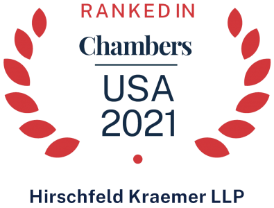 Hirschfeld Kraemer LLP Santa Monica, CA Office