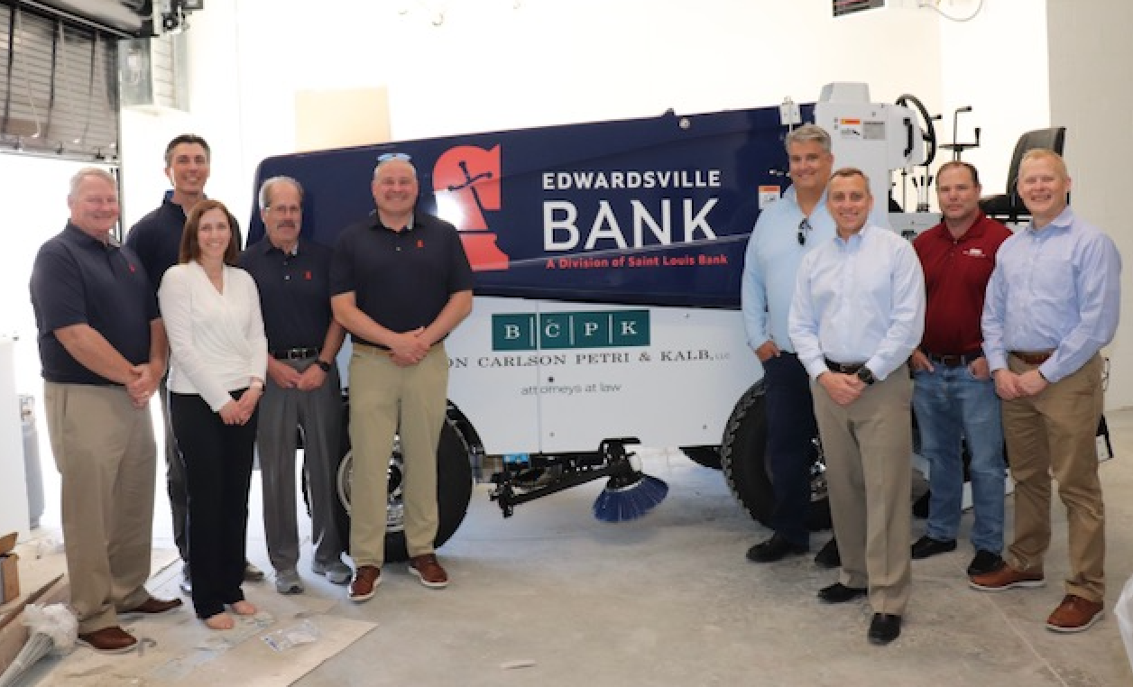 Byron Carlson Petri & Kalb, LLC Edwardsville,  Office