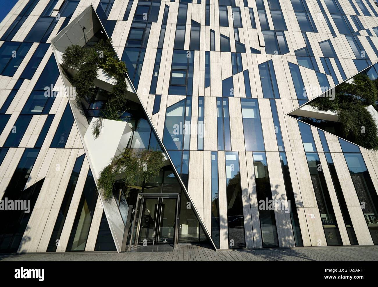 Bird & Bird Dusseldorf, Germany Office