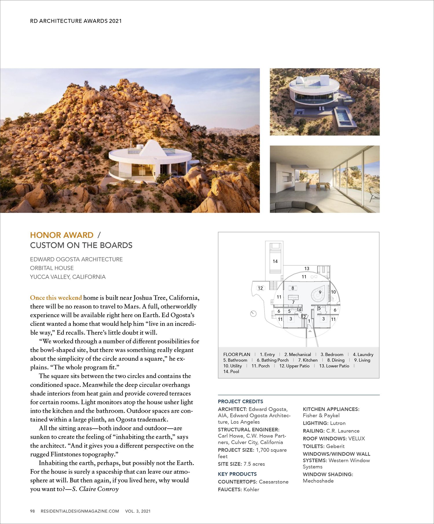 Edwards & Culver Riverside, CA Office