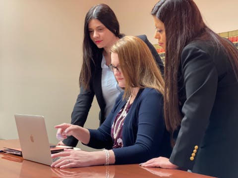 Law Office of Rachel Bonano, PLLC, Knoxville,  Office