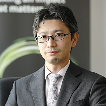 Kitahama Partners Tokio, Japan Office