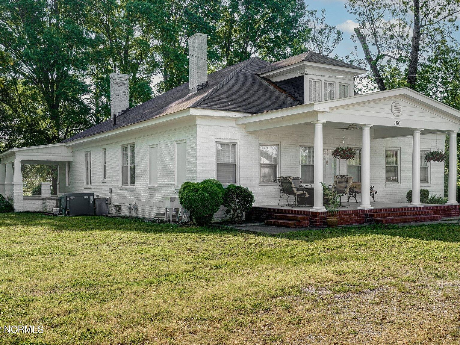 The Parker Law Office Rocky Mount,  Office