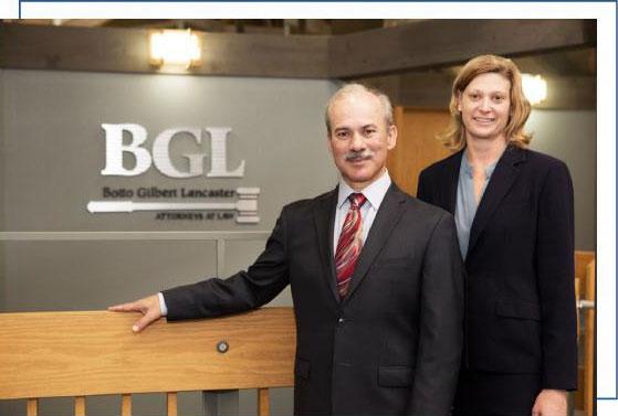 Botto Gilbert Lancaster, PC Crystal Lake,  Office