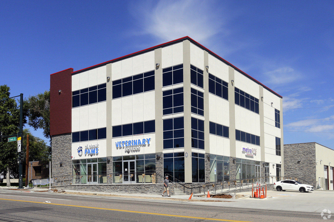 The Evans Firm, LLC Denver, CO Office