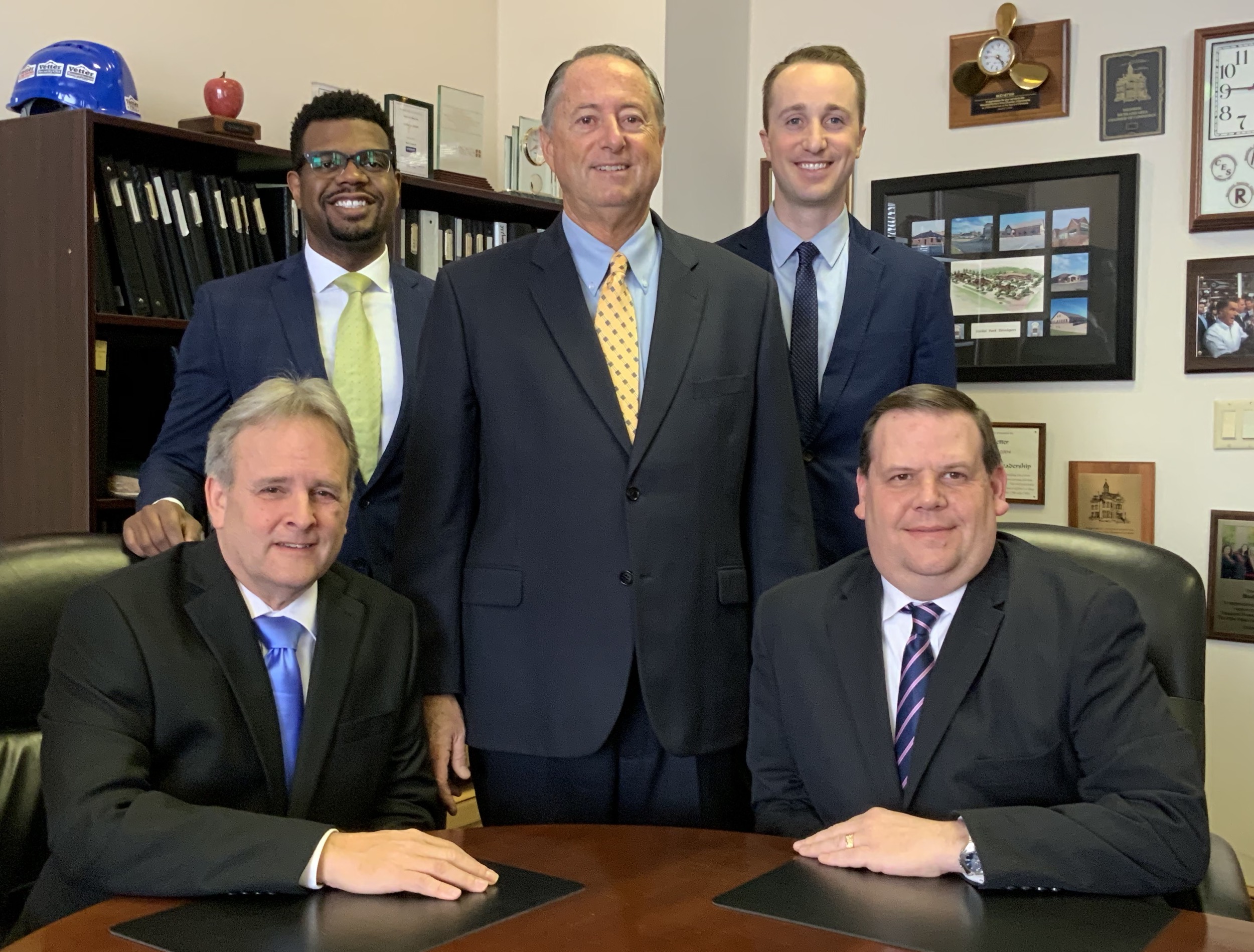 Vetter Law Offices Mansfield,  Office