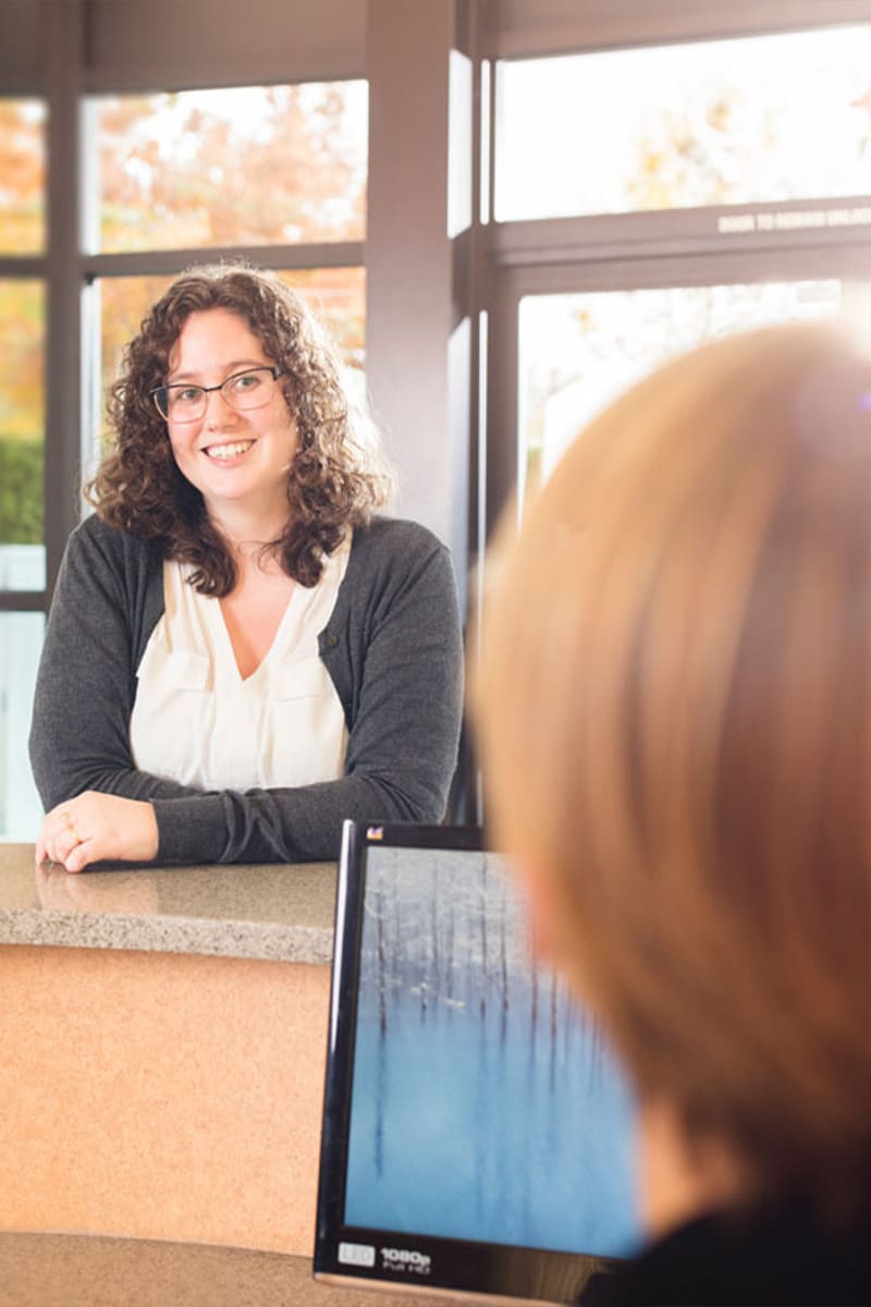 Harold Carr Lakewood, WA Office