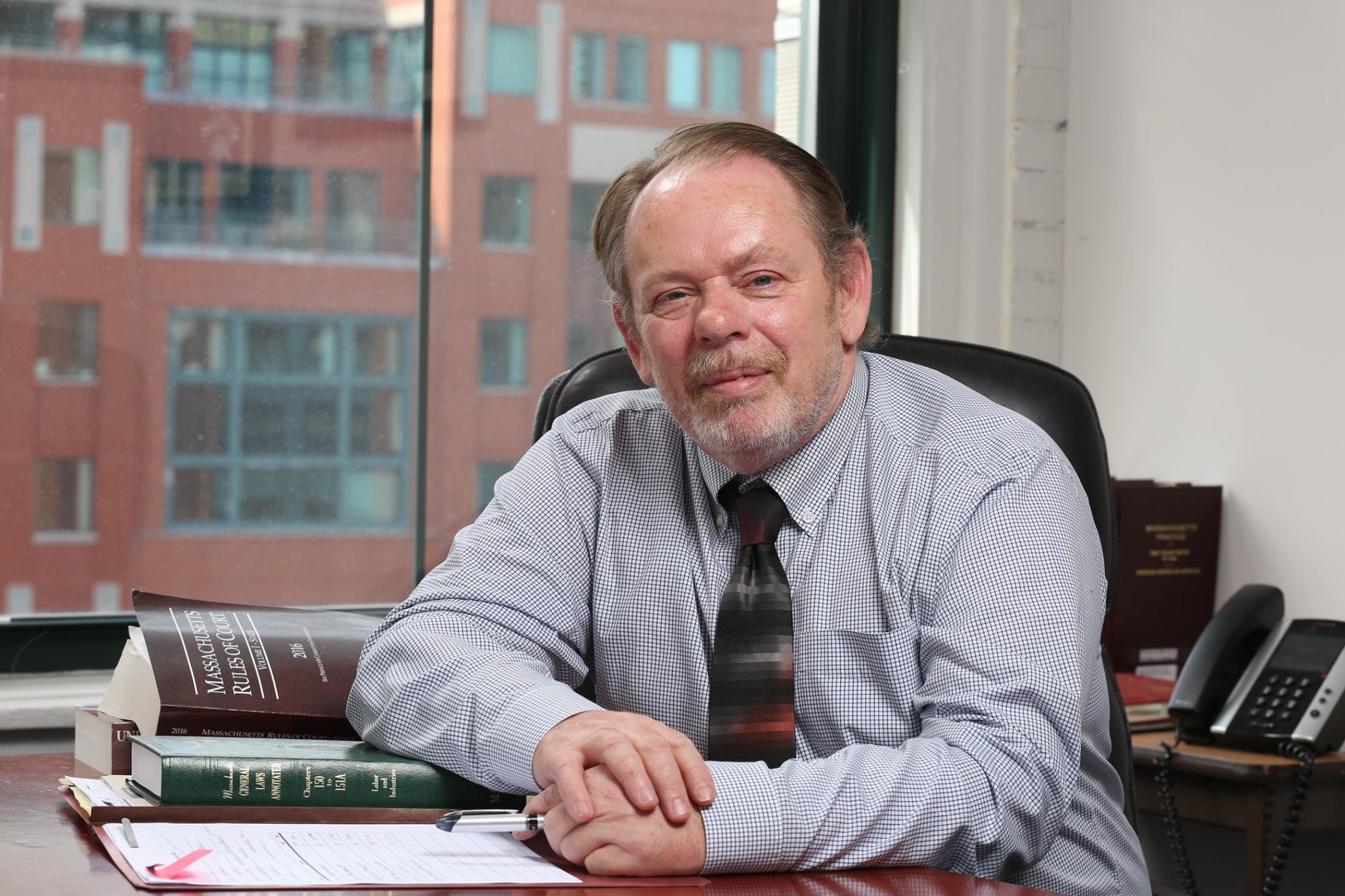 Flynn Law Group Boston,  Office