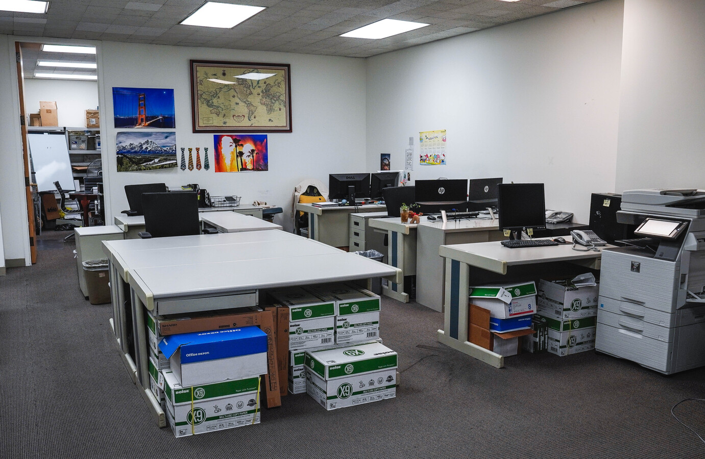 The Sutton Law Firm San Francisco,  Office