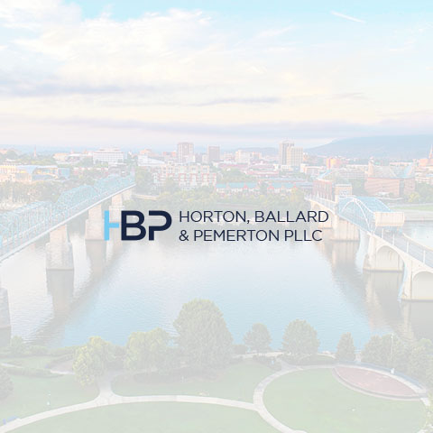 Horton, Ballard & Pemerton PLLC Chattanooga,  Office
