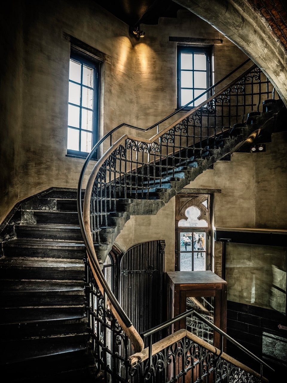 Brantsandpatents Gent, Belgium Office