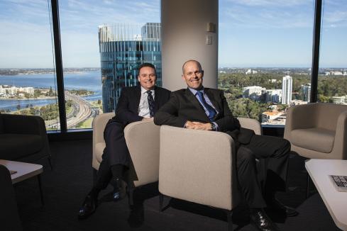 Clayton Utz Perth, Australia Office