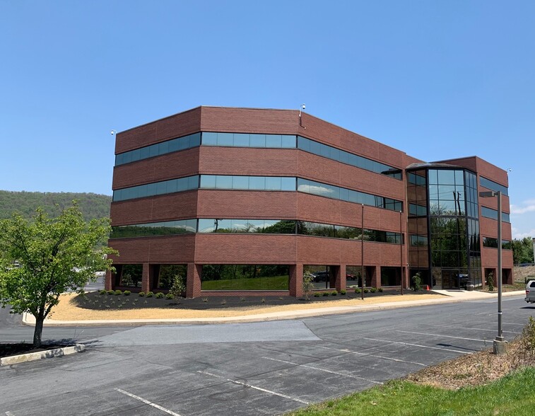 Crisp and Associates, LLC Harrisburg,  Office