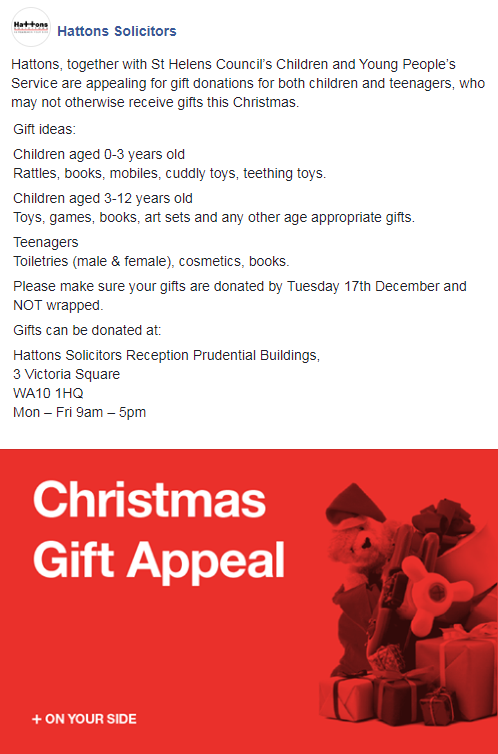 Hattons Solicitors St Helens, United Kingdom Office