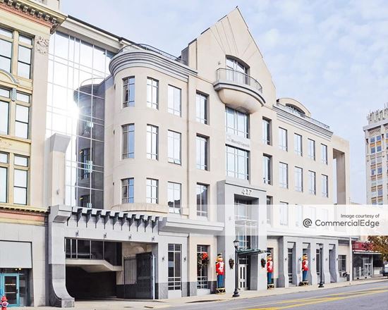 Stevens & Lee Scranton, PA Office