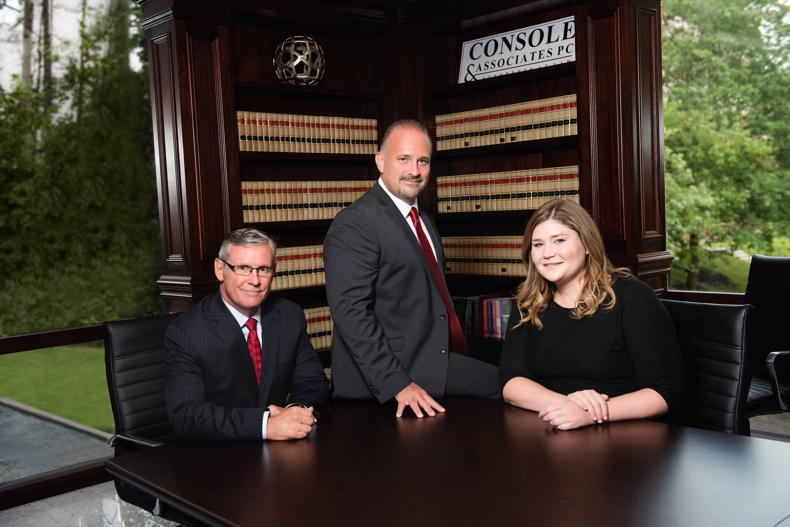 Console and Associates P.C Marlton, NJ Office
