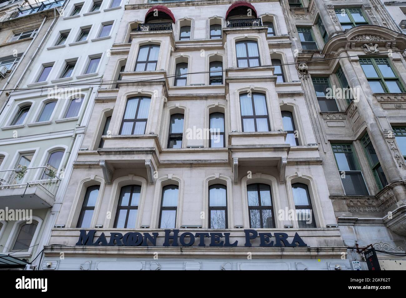 Pekin & Pekin Istanbul, Turkey Office