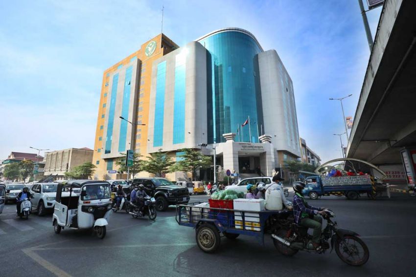 Bun & Associates Phnom Penh, Cambodia Office