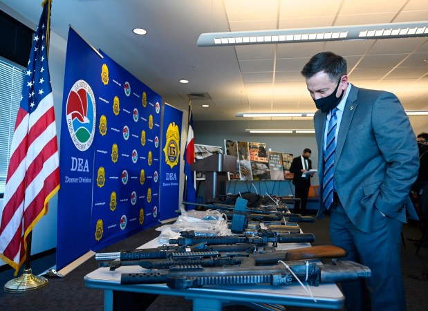 Jimenez Law Firm, P.C Denver, CO Office