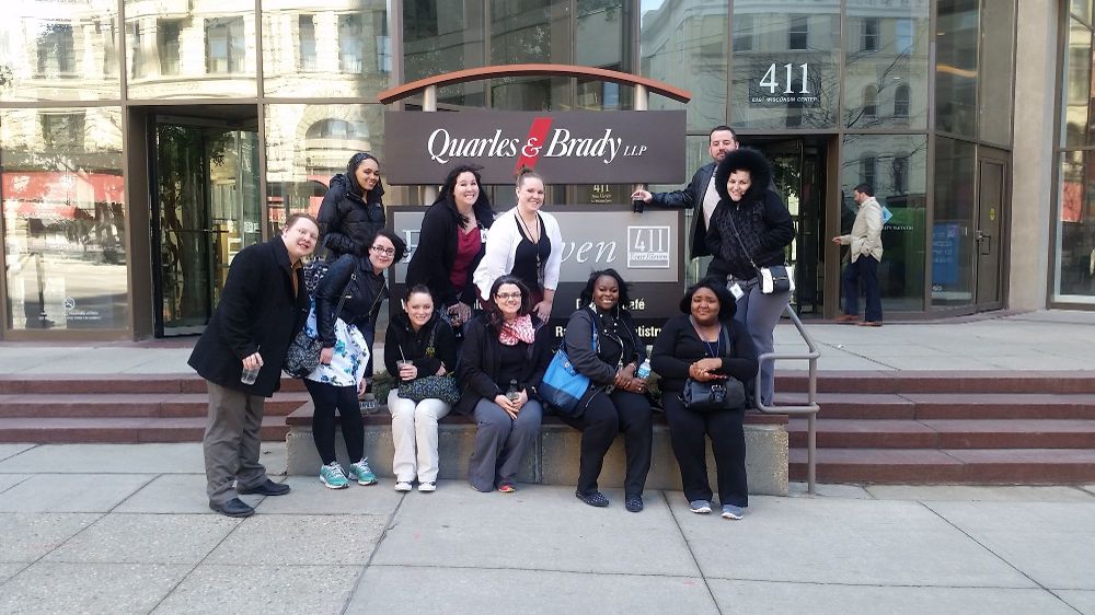 Kohn Law Firm SC Milwaukee, WI Office