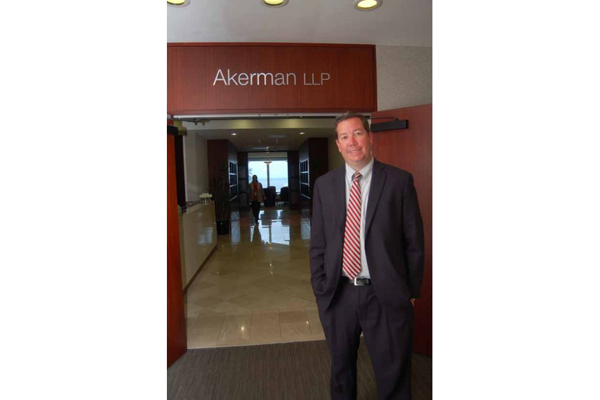 Akerman LLP Jacksonville, FL Office