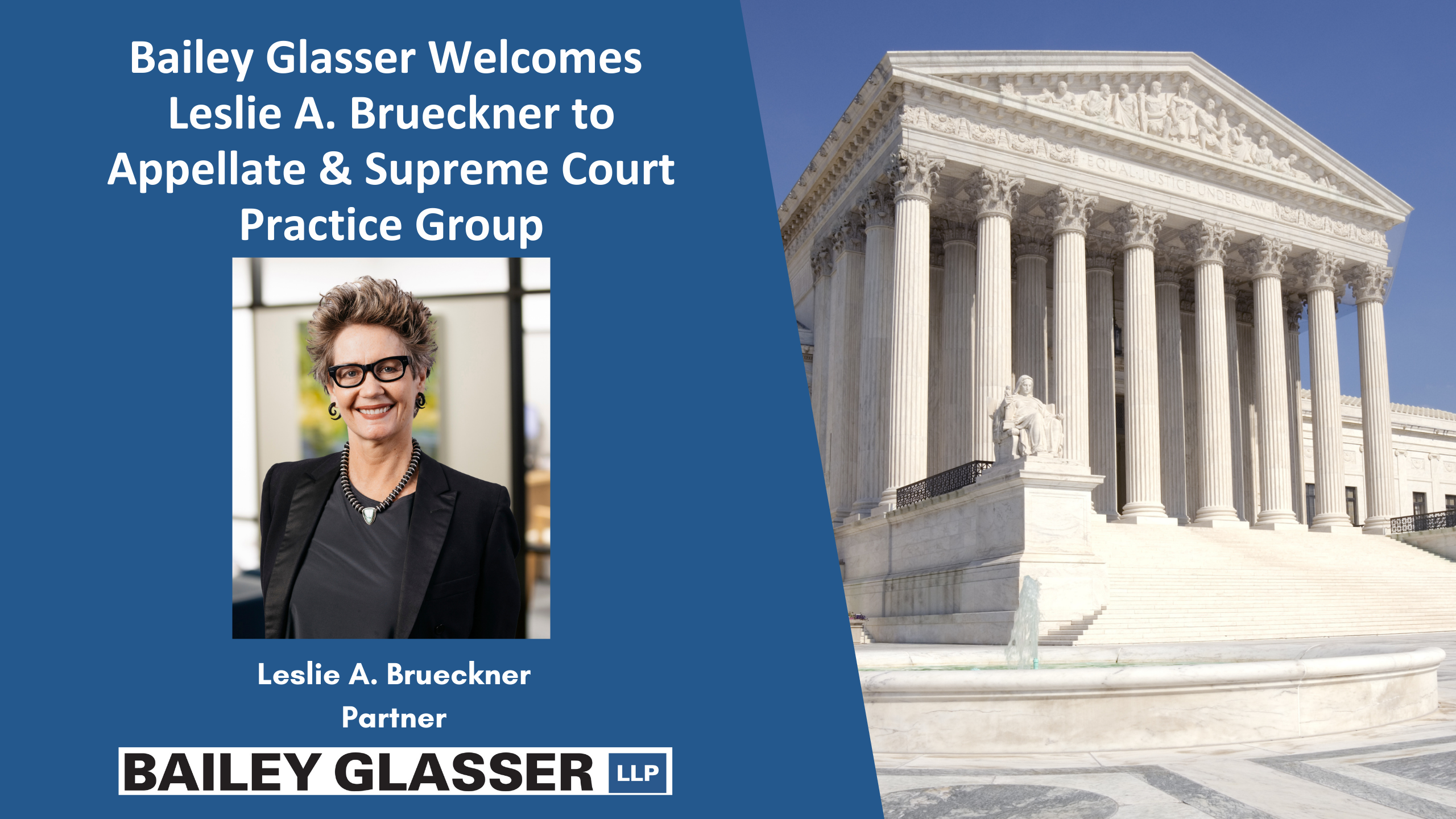 Bailey & Glasser LLP Oakland, CA Office