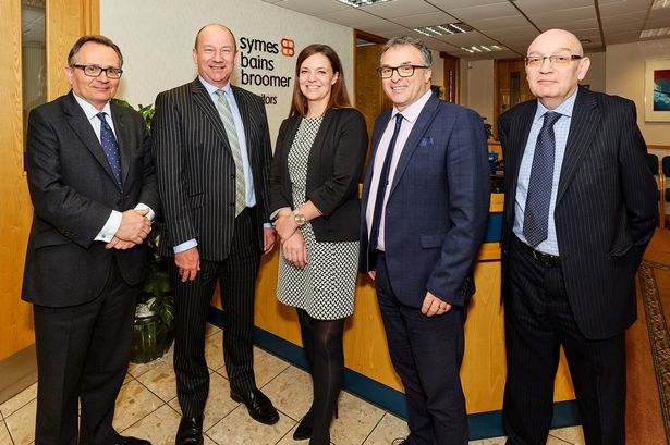 Symes Bains Broomer Solicitors Howden, United Kingdom Office