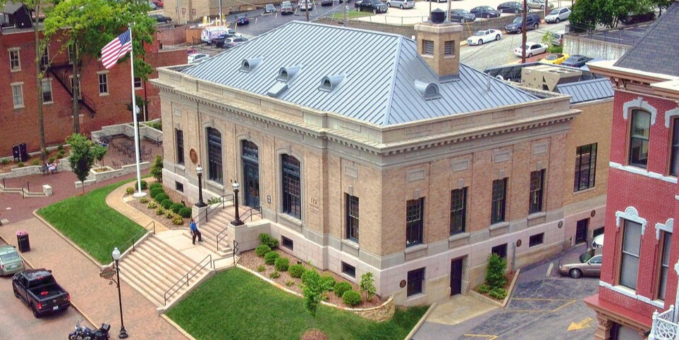 Stange Law Firm, PC Saint Charles, MO Office