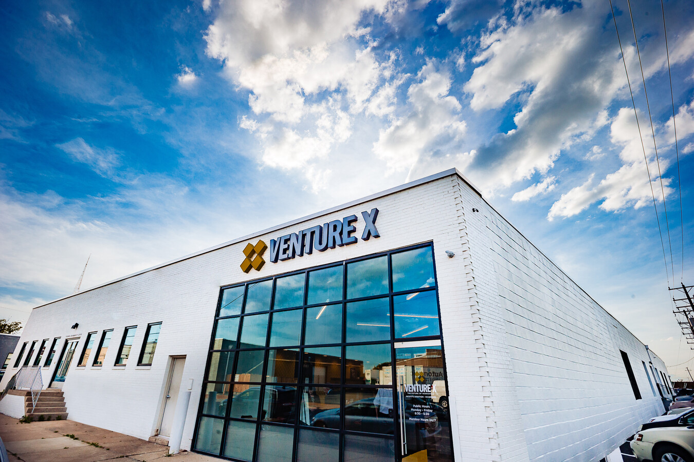 New Growth Ventures, LLC Richmond,  Office